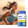 AAYW High Content Vitamin D3 + K2 + Magnesium Softgels | Bone, Muscle & Immune Support
